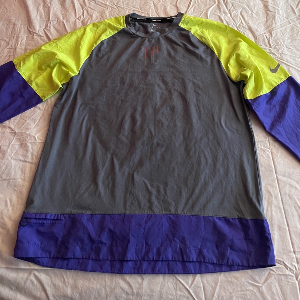 Nike multiple color Long sleeve